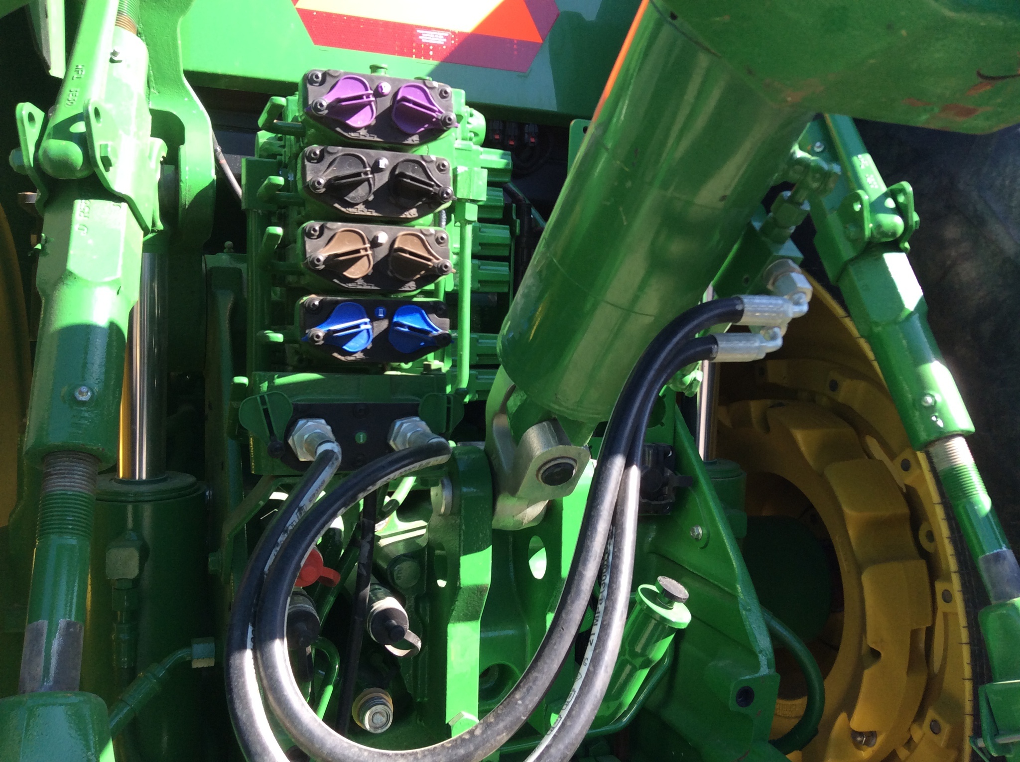 2023 John Deere 8R 310 Tractor