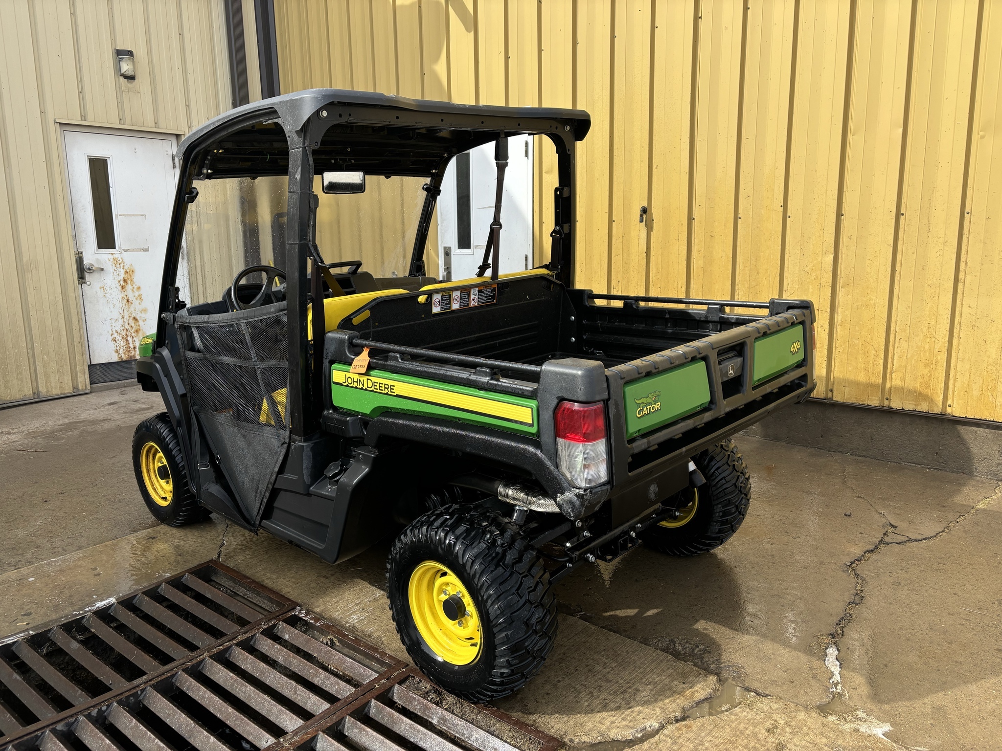 2019 John Deere XUV 835M ATVs and Utility Vehicle