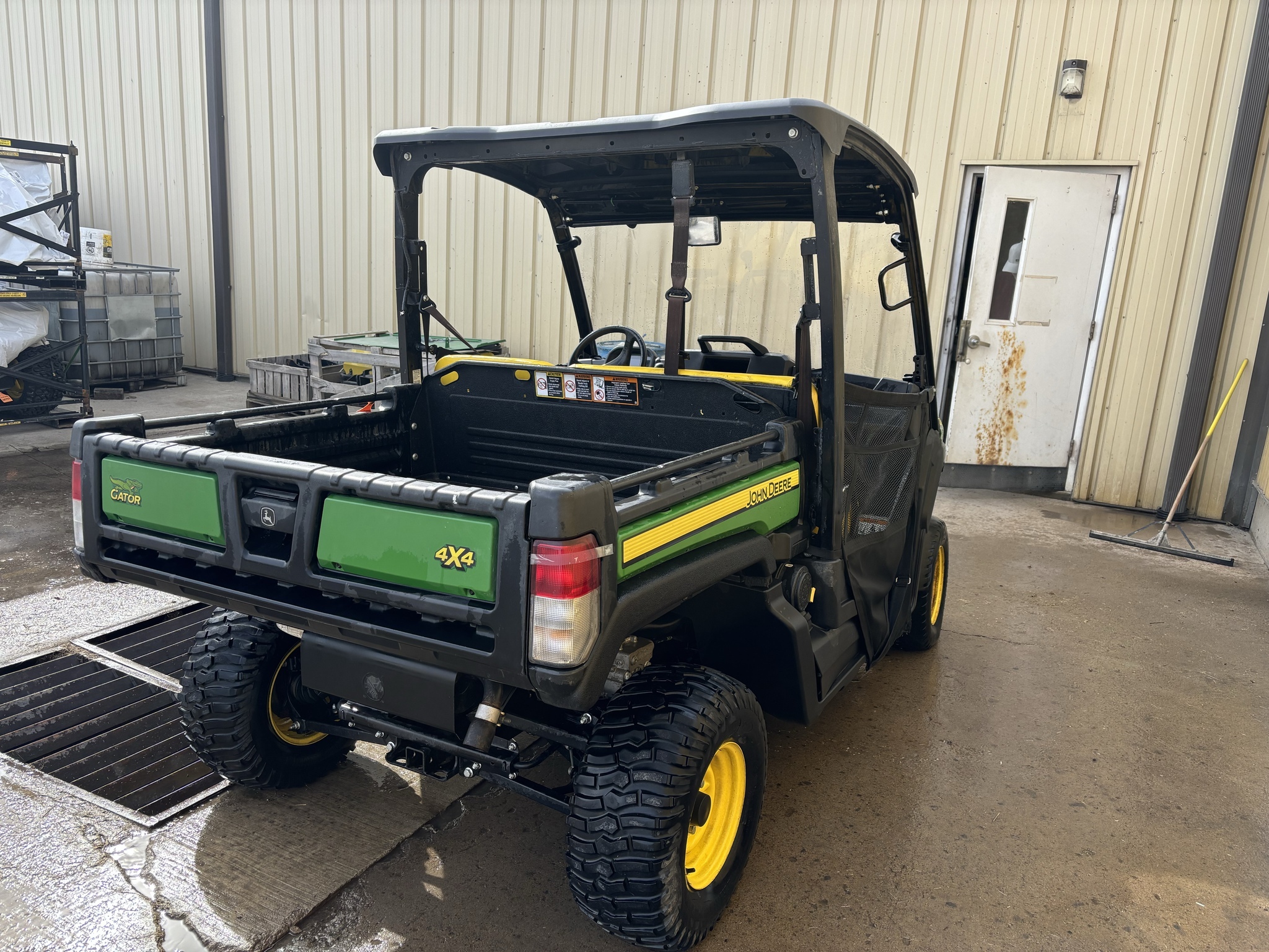2019 John Deere XUV 835M ATVs and Utility Vehicle