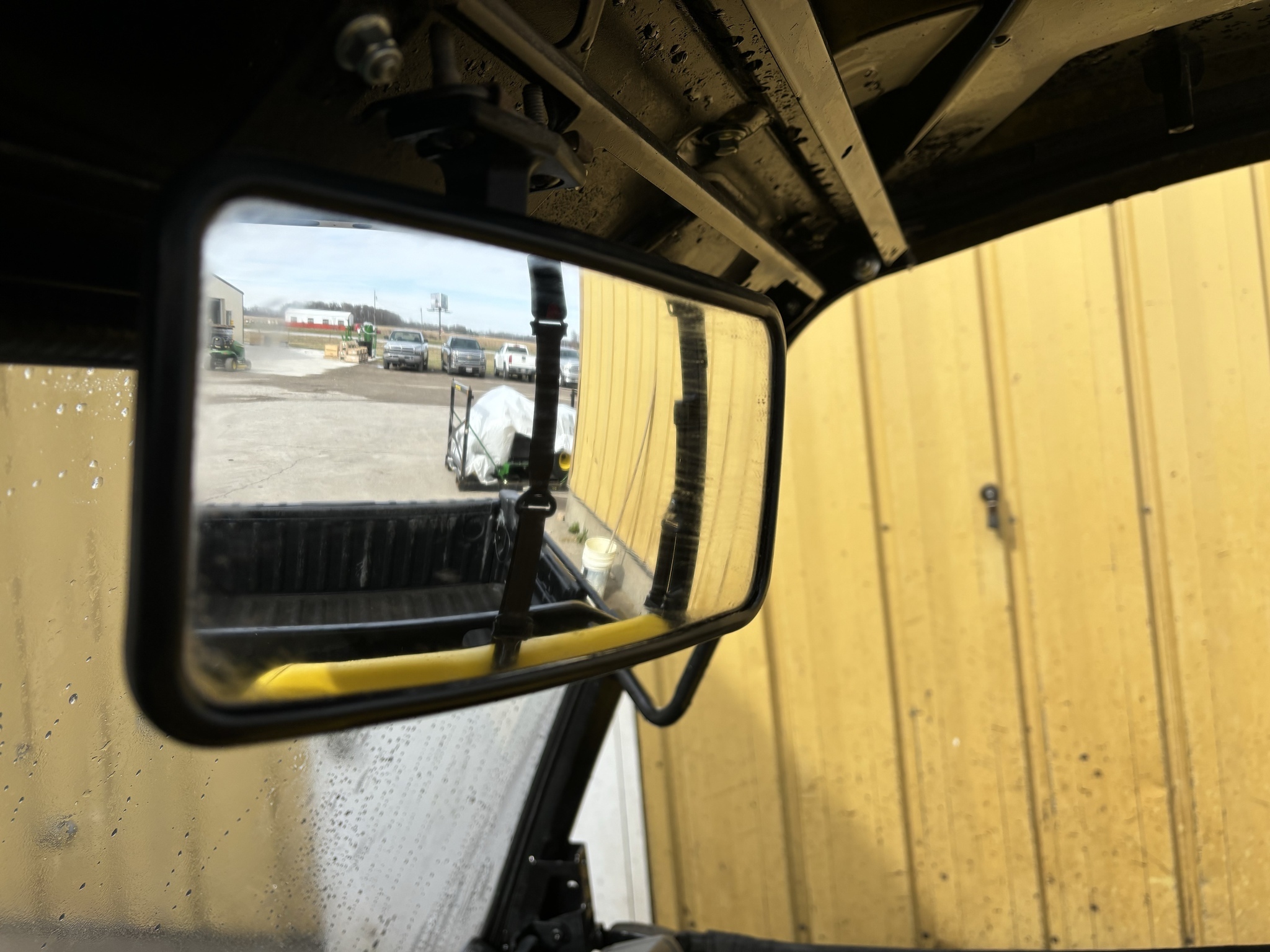 2019 John Deere XUV 835M ATVs and Utility Vehicle