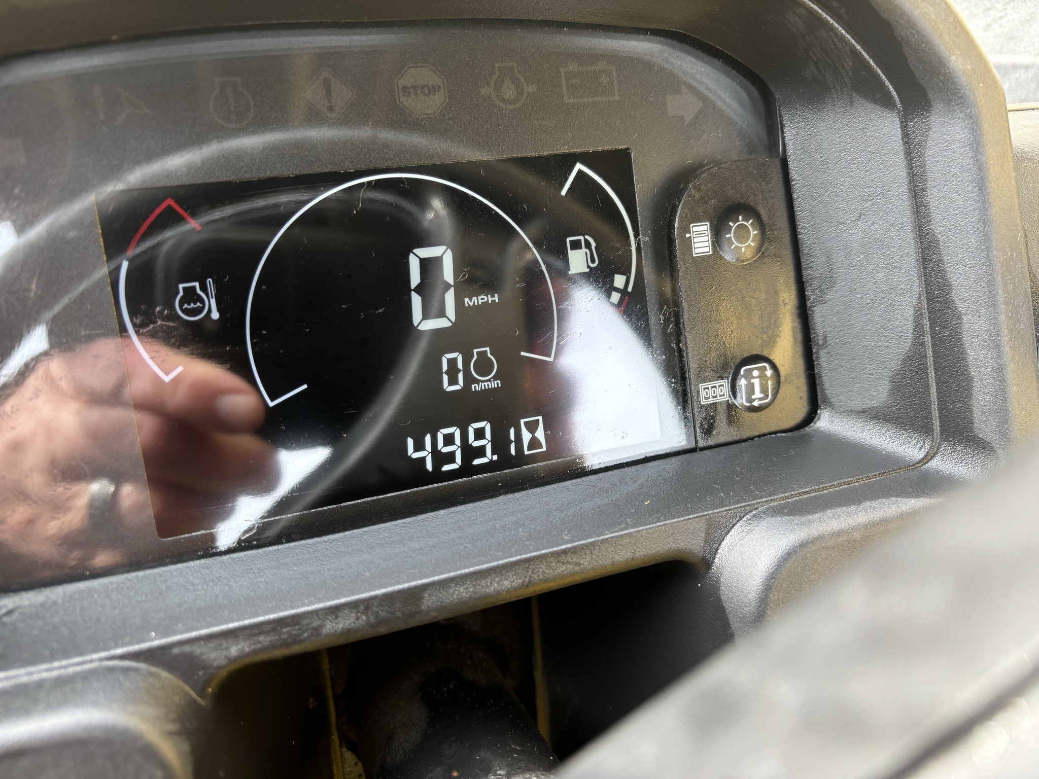 2019 John Deere XUV 835M ATVs and Utility Vehicle