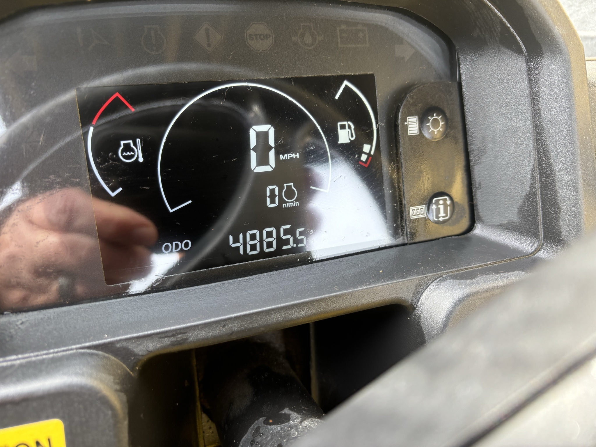 2019 John Deere XUV 835M ATVs and Utility Vehicle