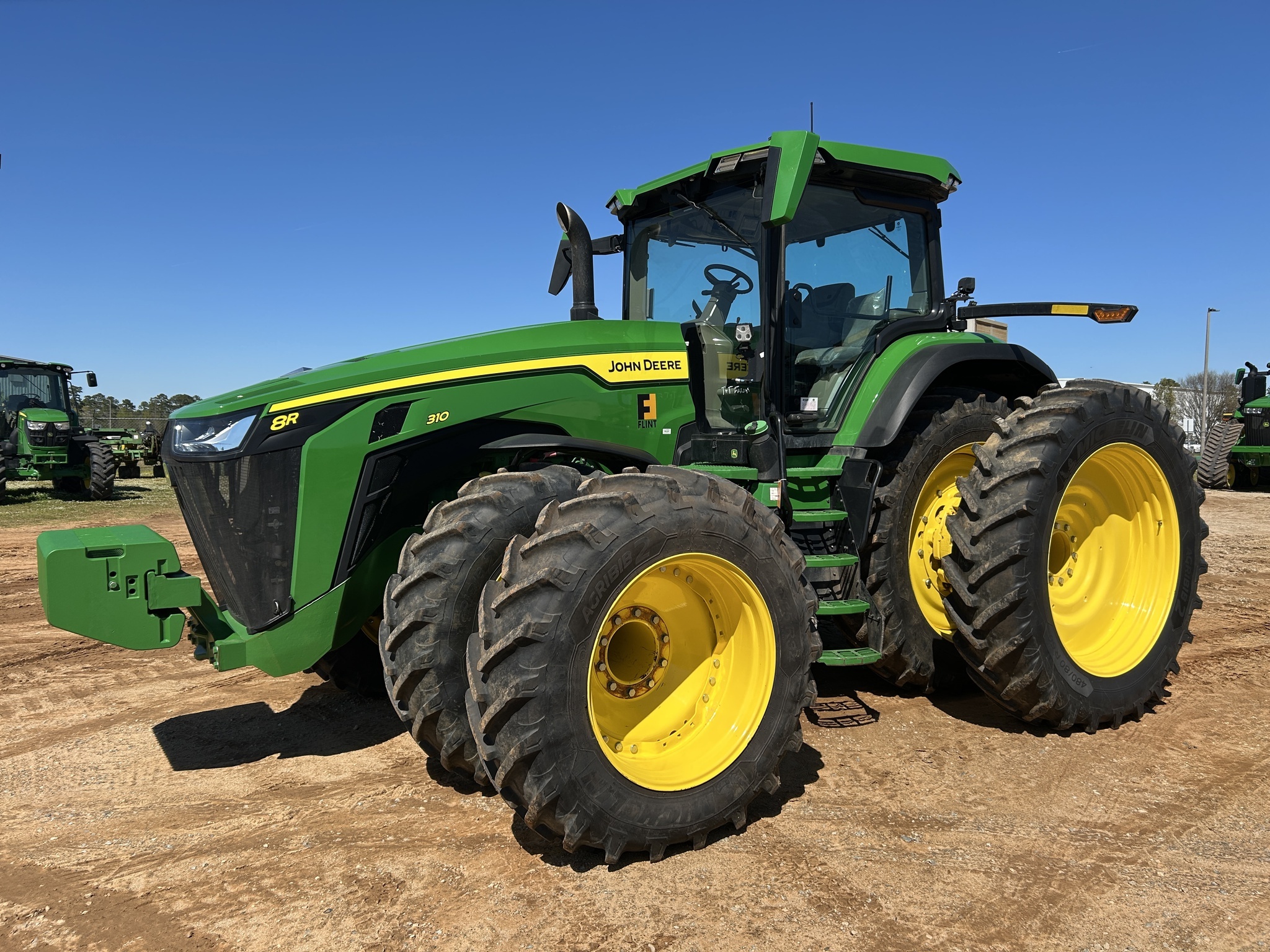 2024 John Deere 8R 310 Tractor