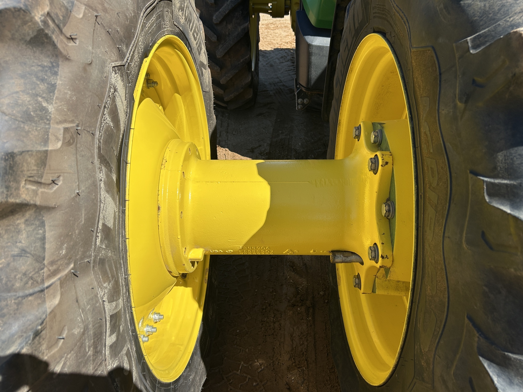 2024 John Deere 8R 310 Tractor