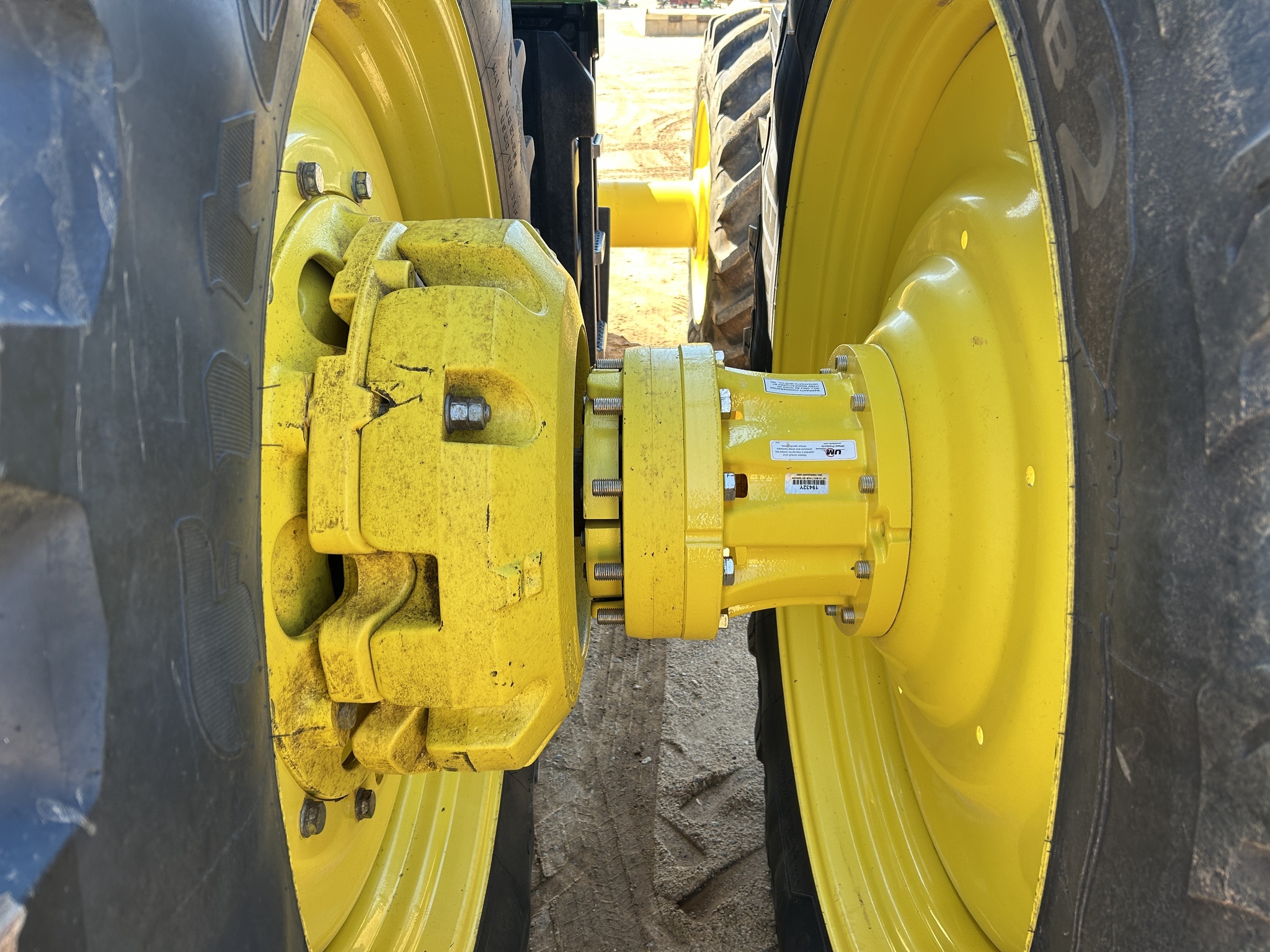 2024 John Deere 8R 310 Tractor