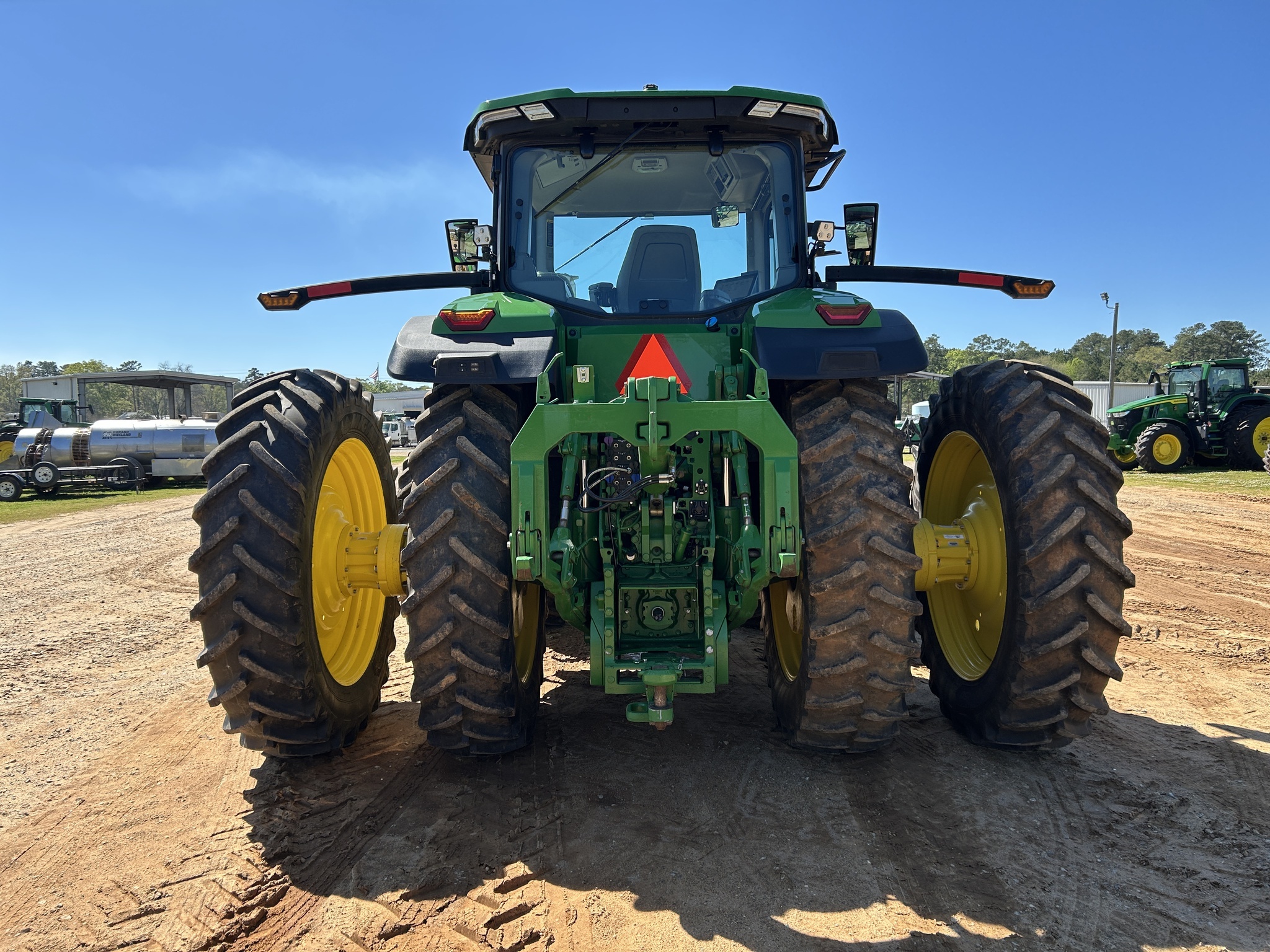 2024 John Deere 8R 310 Tractor