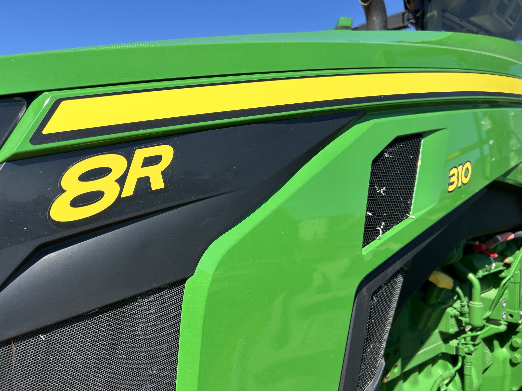 2024 John Deere 8R 310 Tractor