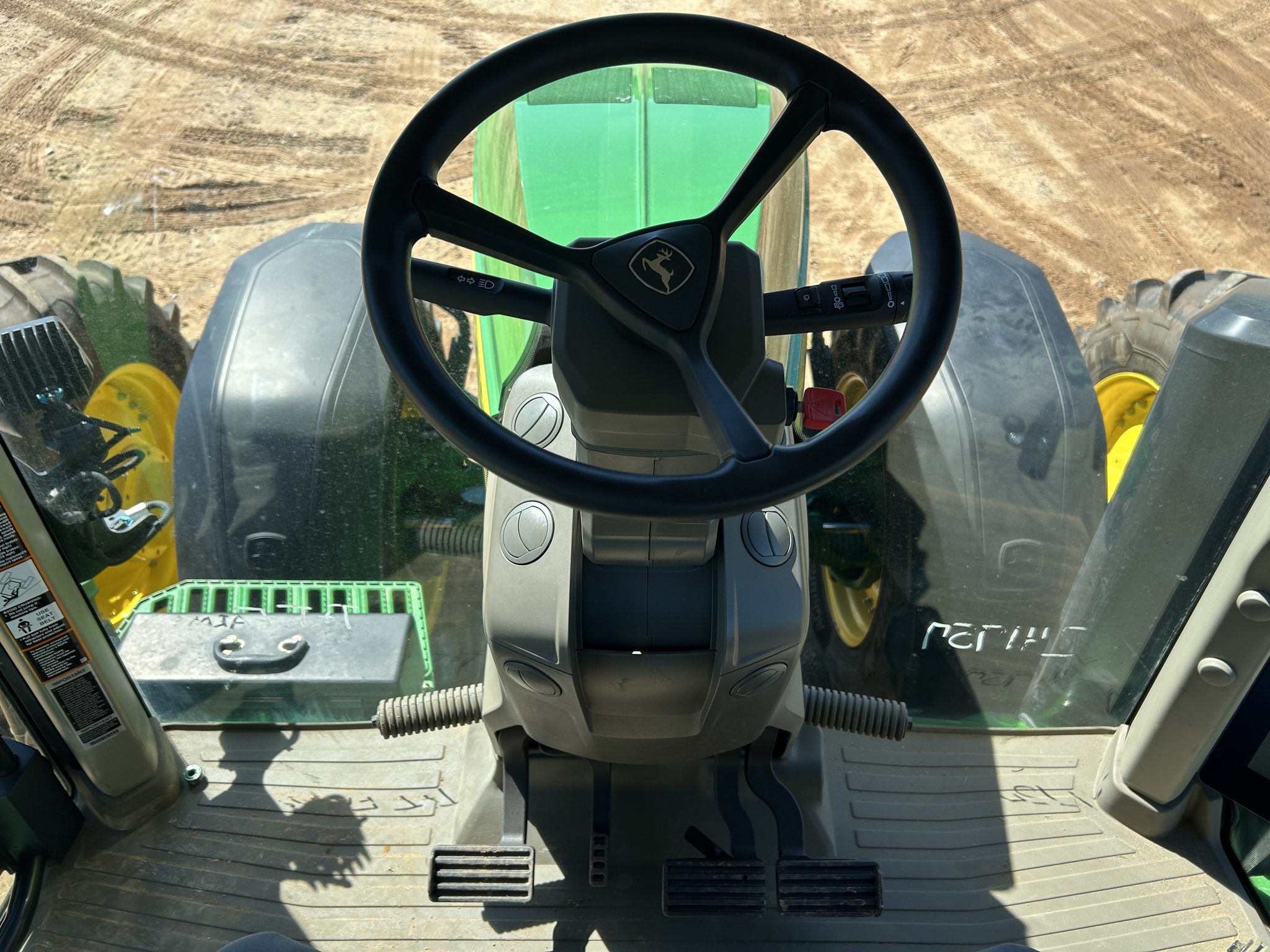 2024 John Deere 8R 310 Tractor