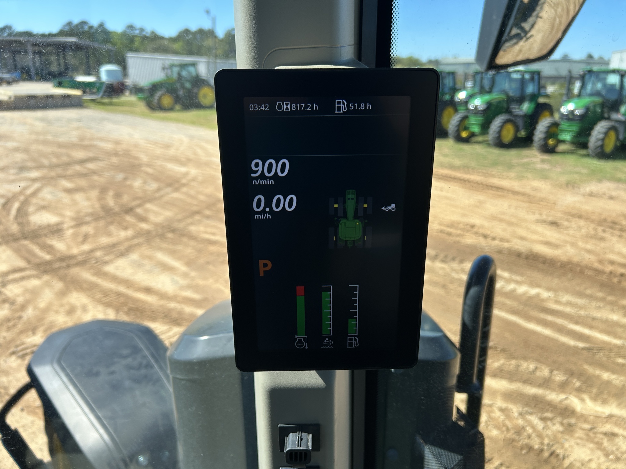 2024 John Deere 8R 310 Tractor