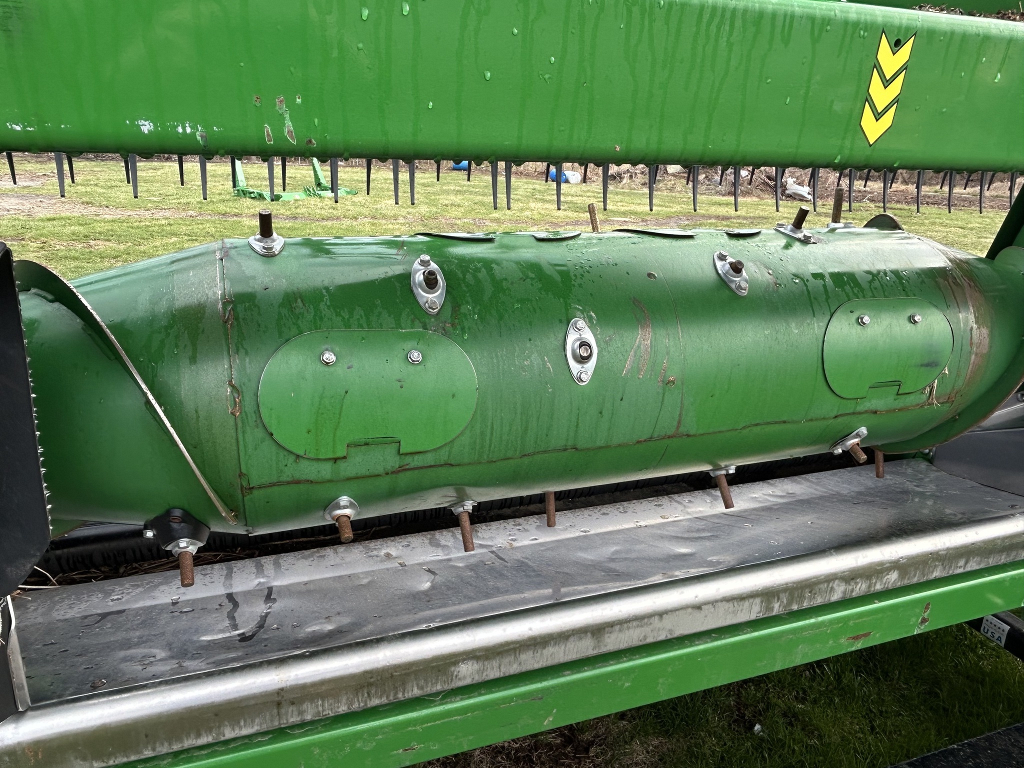 2023 John Deere HD50F Platform