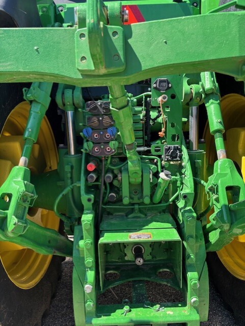 2023 John Deere 8R 280 Tractor