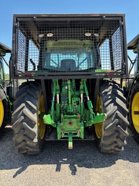 2020 John Deere 6145R Tractor