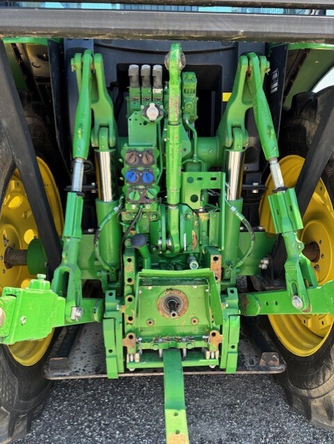 2020 John Deere 6145R Tractor