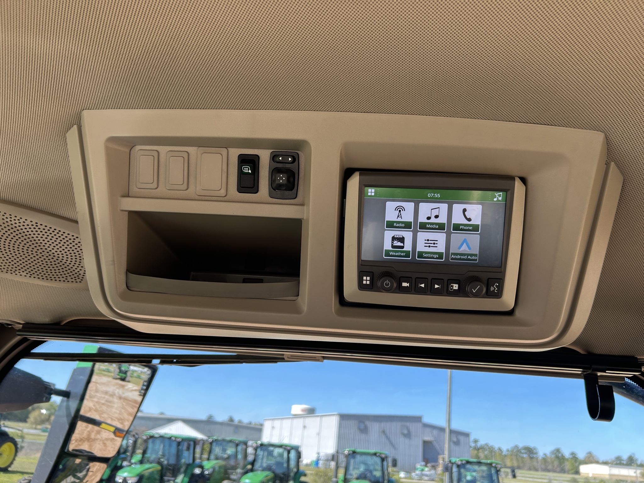 2023 John Deere 7R 210 Tractor