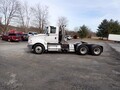 2010 International ProStar Semi Trucks/Trailer