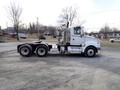 2010 International ProStar Semi Trucks/Trailer