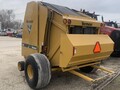 2015 Vermeer 605N Round Baler