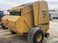 2015 Vermeer 605N Round Baler