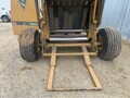 2015 Vermeer 605N Round Baler