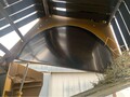 2015 Vermeer 605N Round Baler