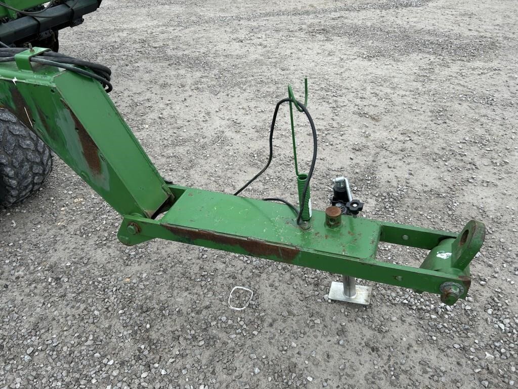  John Deere 1590 Drill