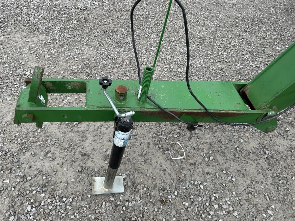  John Deere 1590 Drill