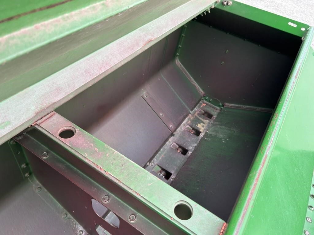  John Deere 1590 Drill