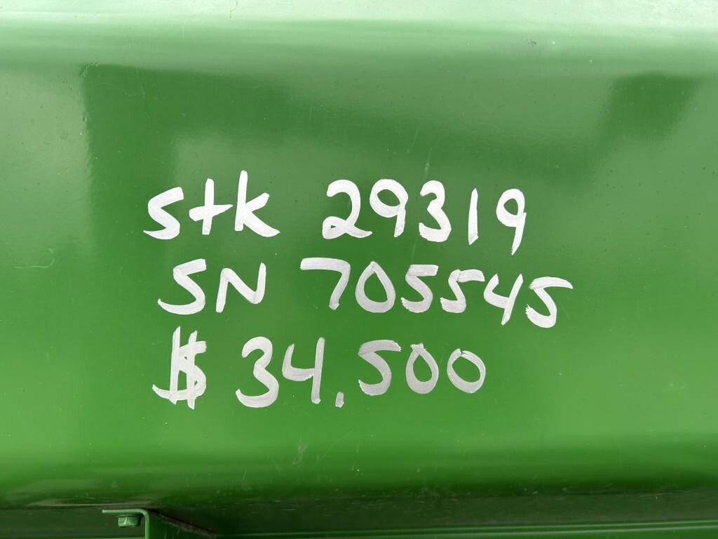 John Deere 1590 Drill