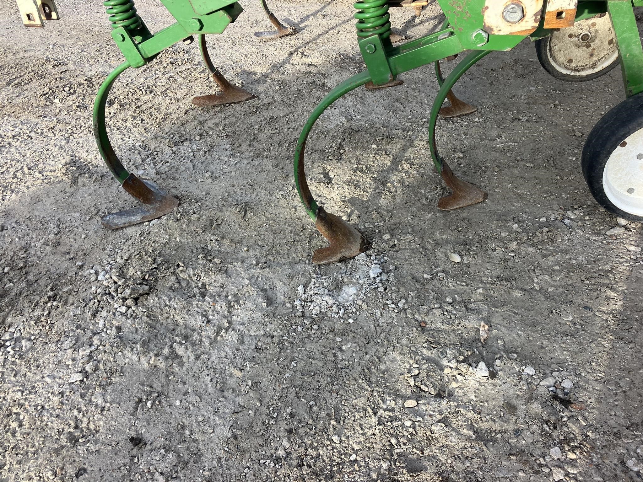 Wetherell Manufacturing 1700 Cultivator - $3,750 | Machinery Pete