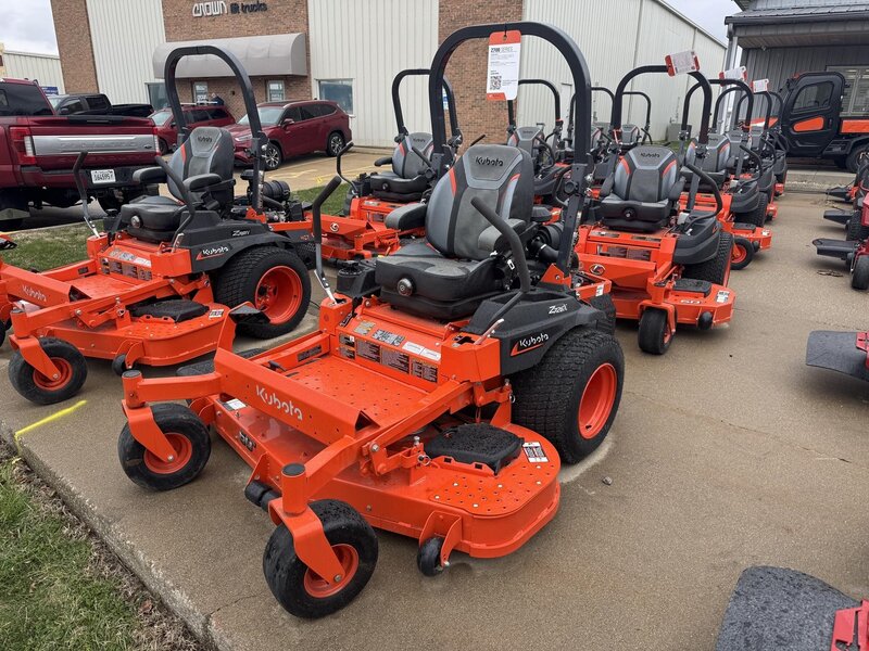 【新品未使用】 soor ploom poufT cheker print 4y KUBOTA Z726X Zero Turn Lawn Mowers For Sale | TractorHouse.com