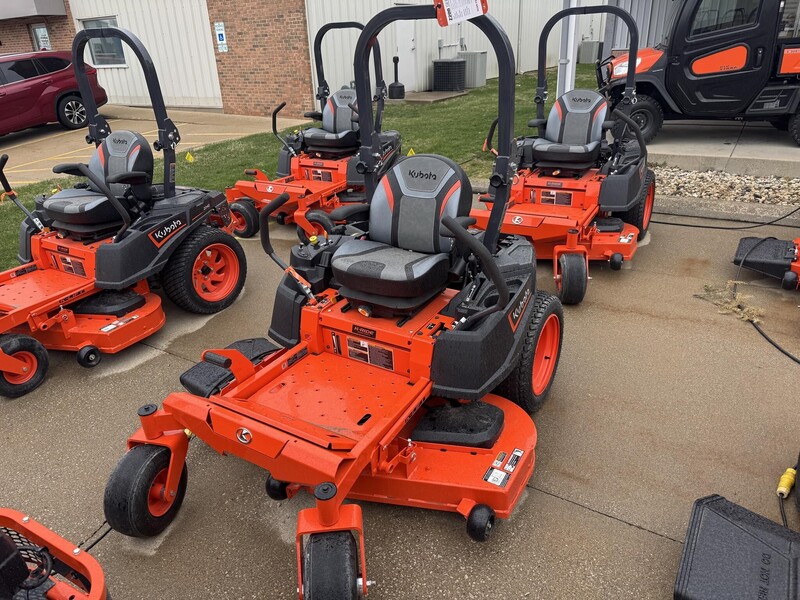 Used Kubota Z252 Lawn Mowers for Sale - 34 Listings | Machinery Pete
