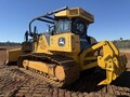 2021 Deere 850L LGP Dozer