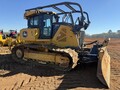2021 Deere 850L LGP Dozer