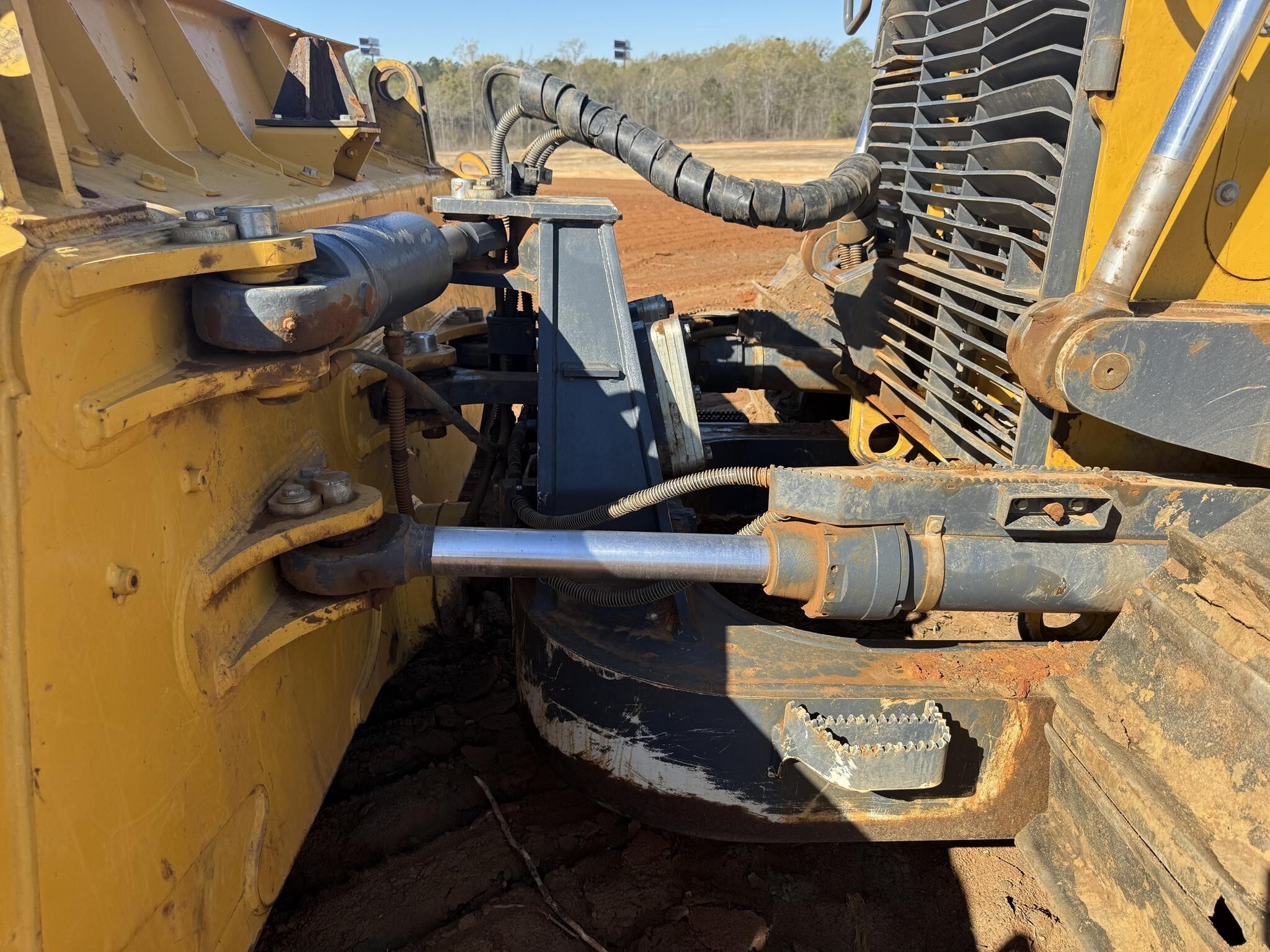 2021 Deere 850L LGP Dozer