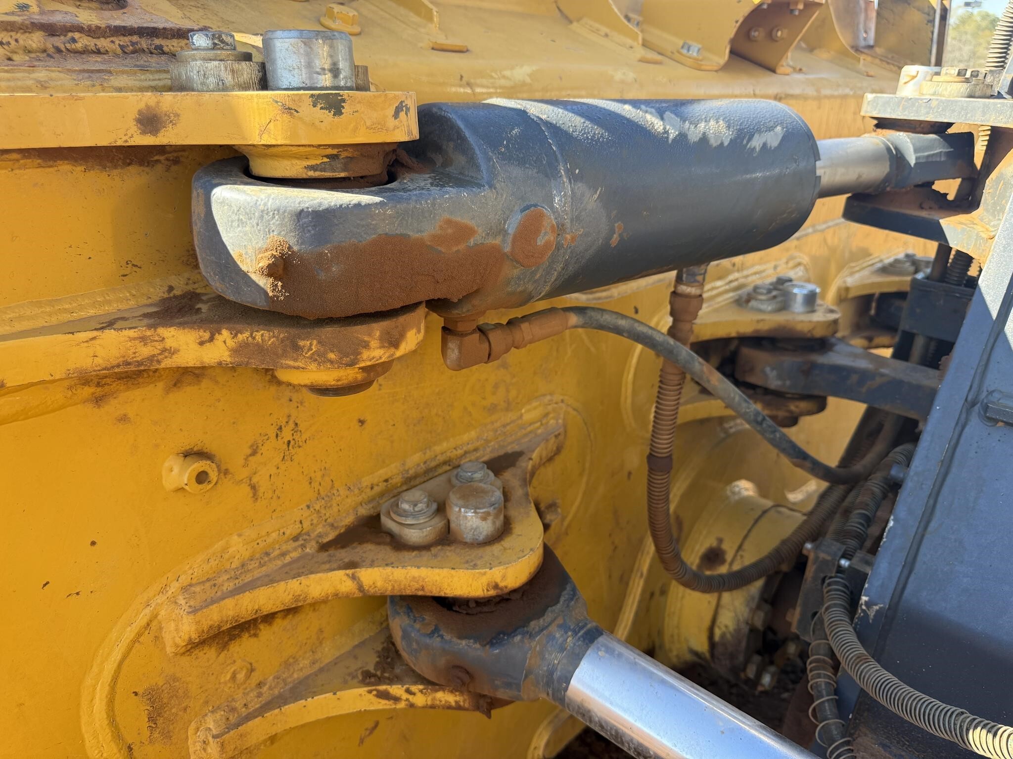 2021 Deere 850L LGP Dozer