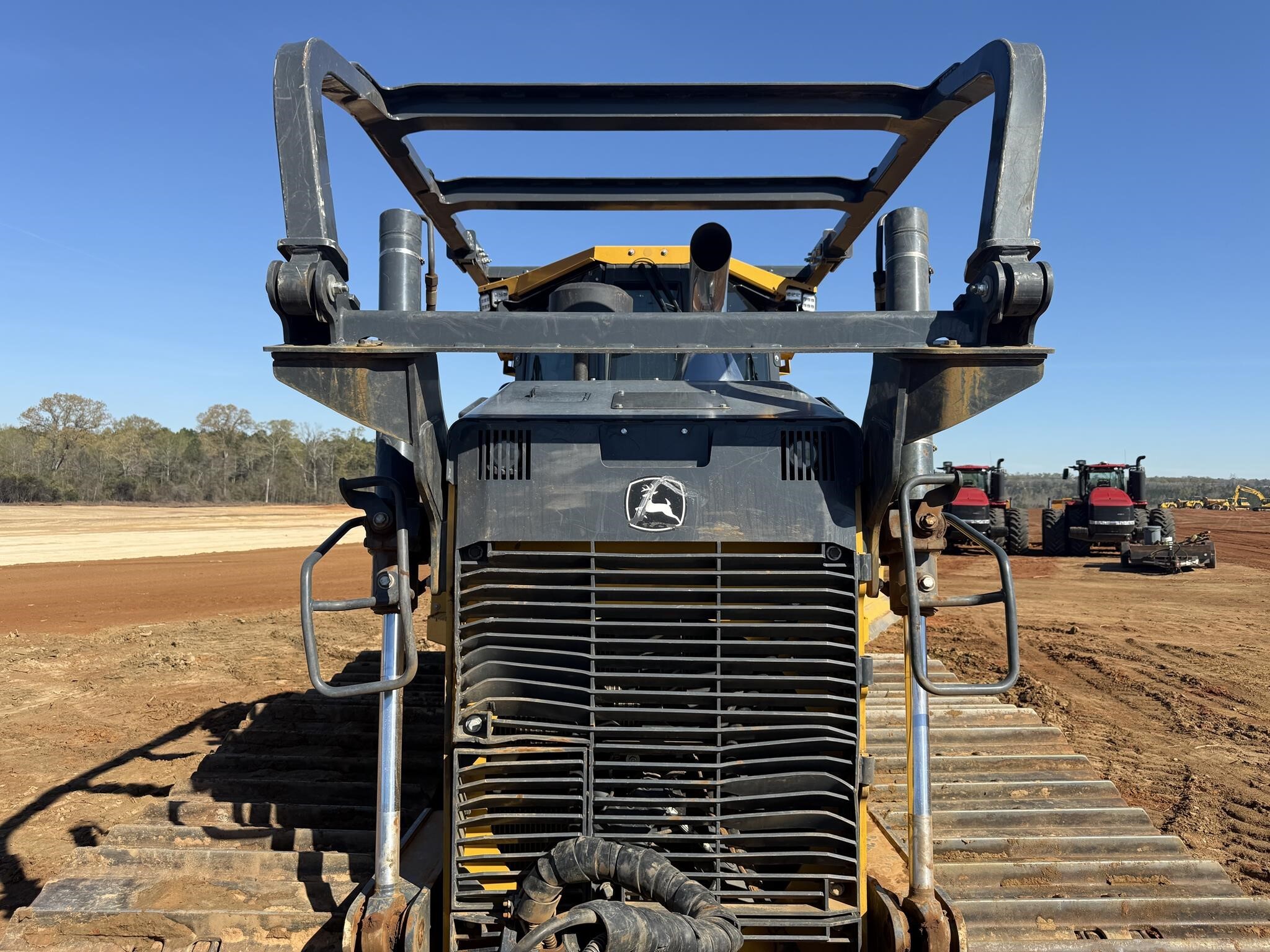 2021 Deere 850L LGP Dozer