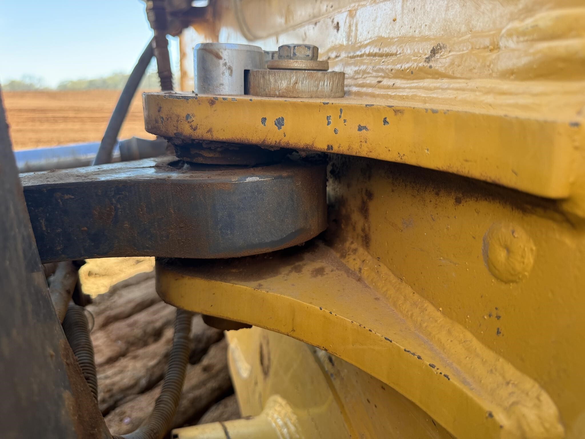 2021 Deere 850L LGP Dozer