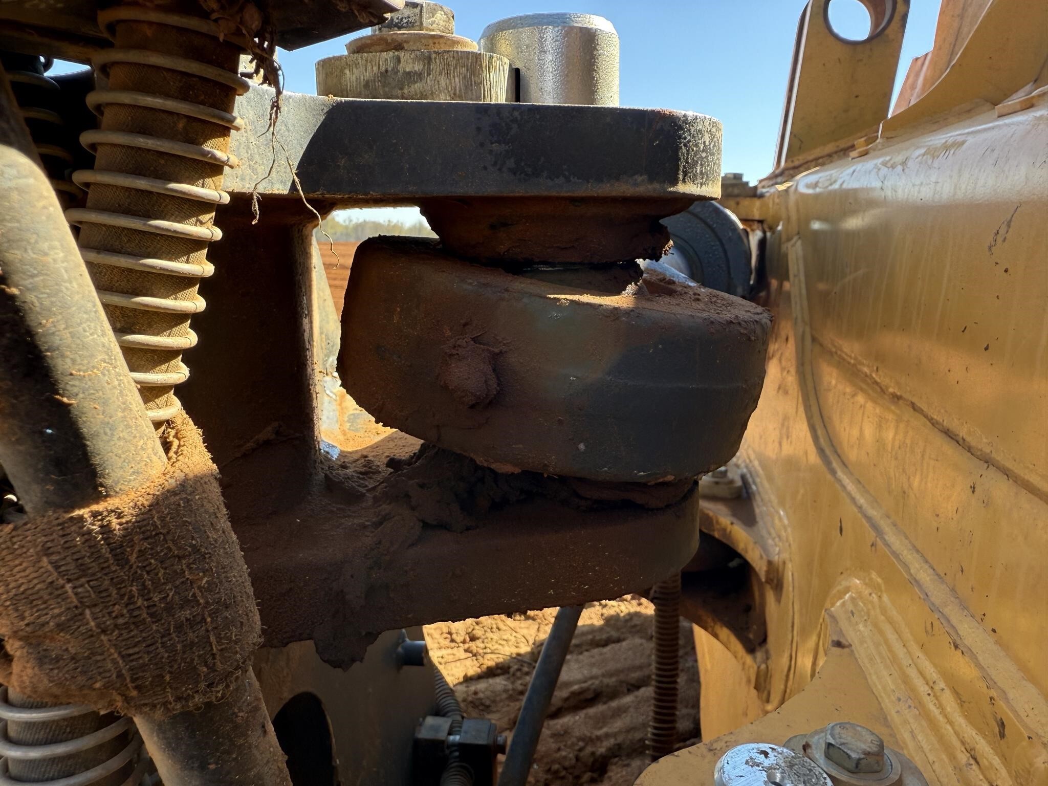 2021 Deere 850L LGP Dozer