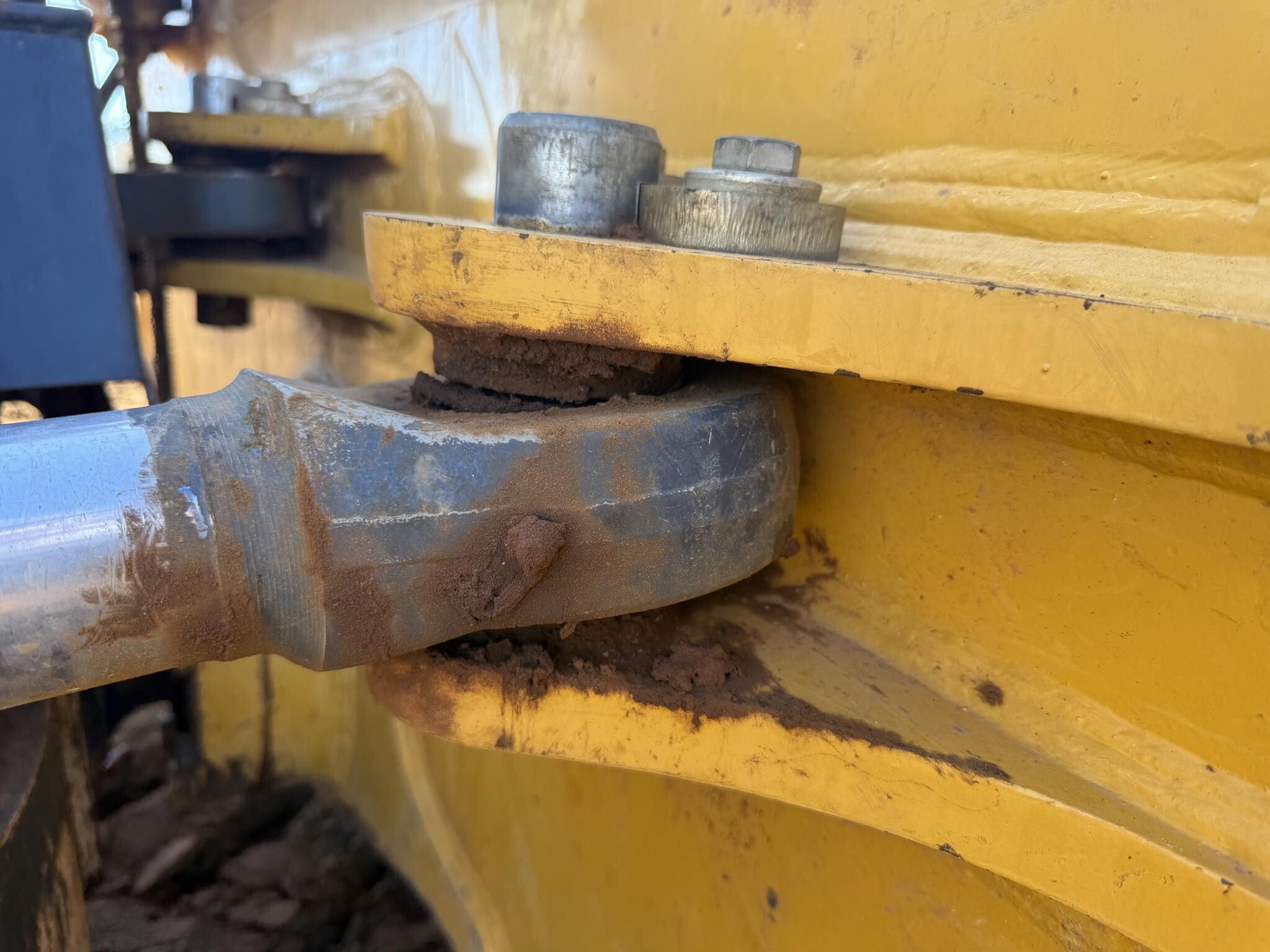 2021 Deere 850L LGP Dozer
