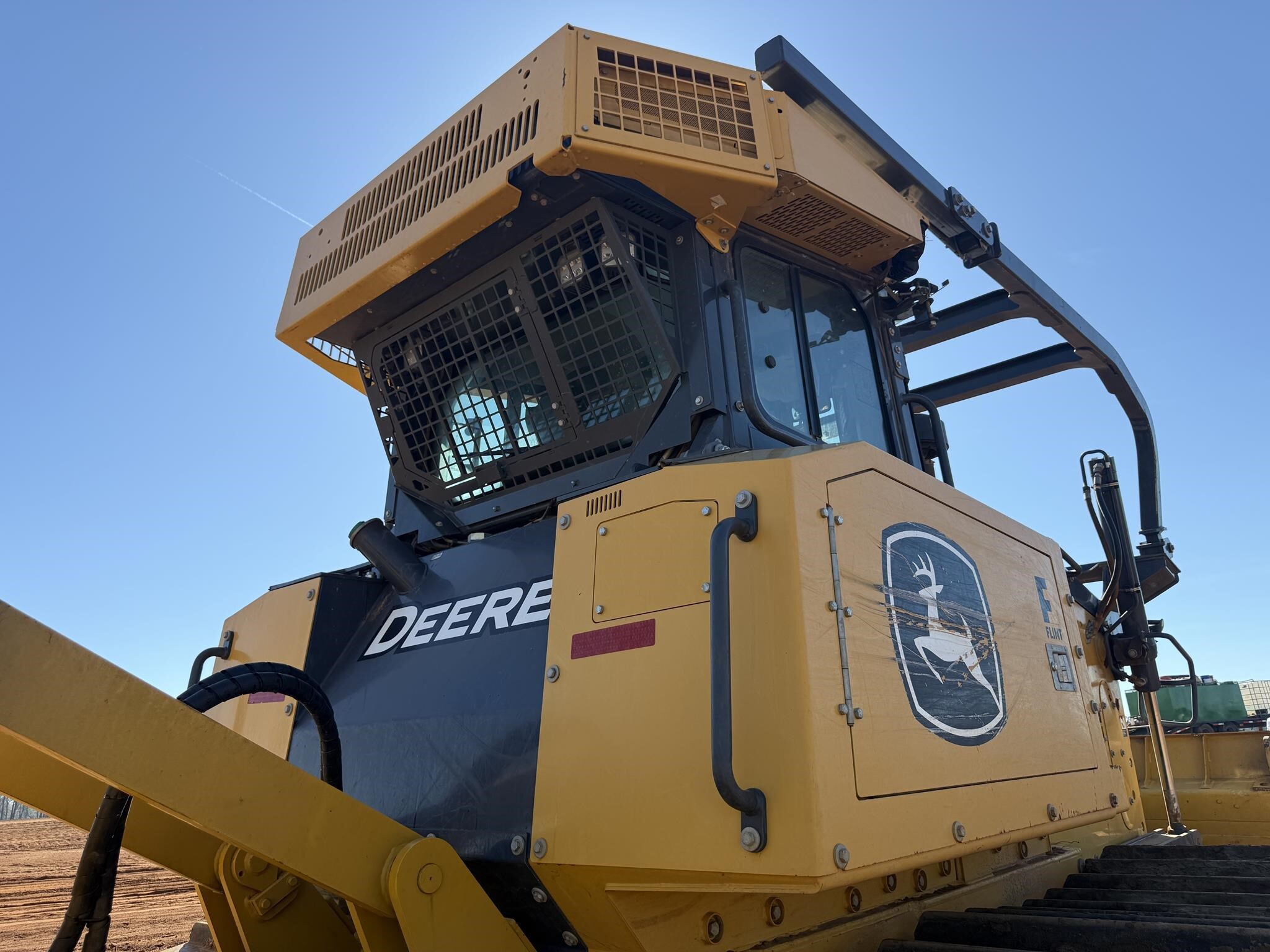 2021 Deere 850L LGP Dozer