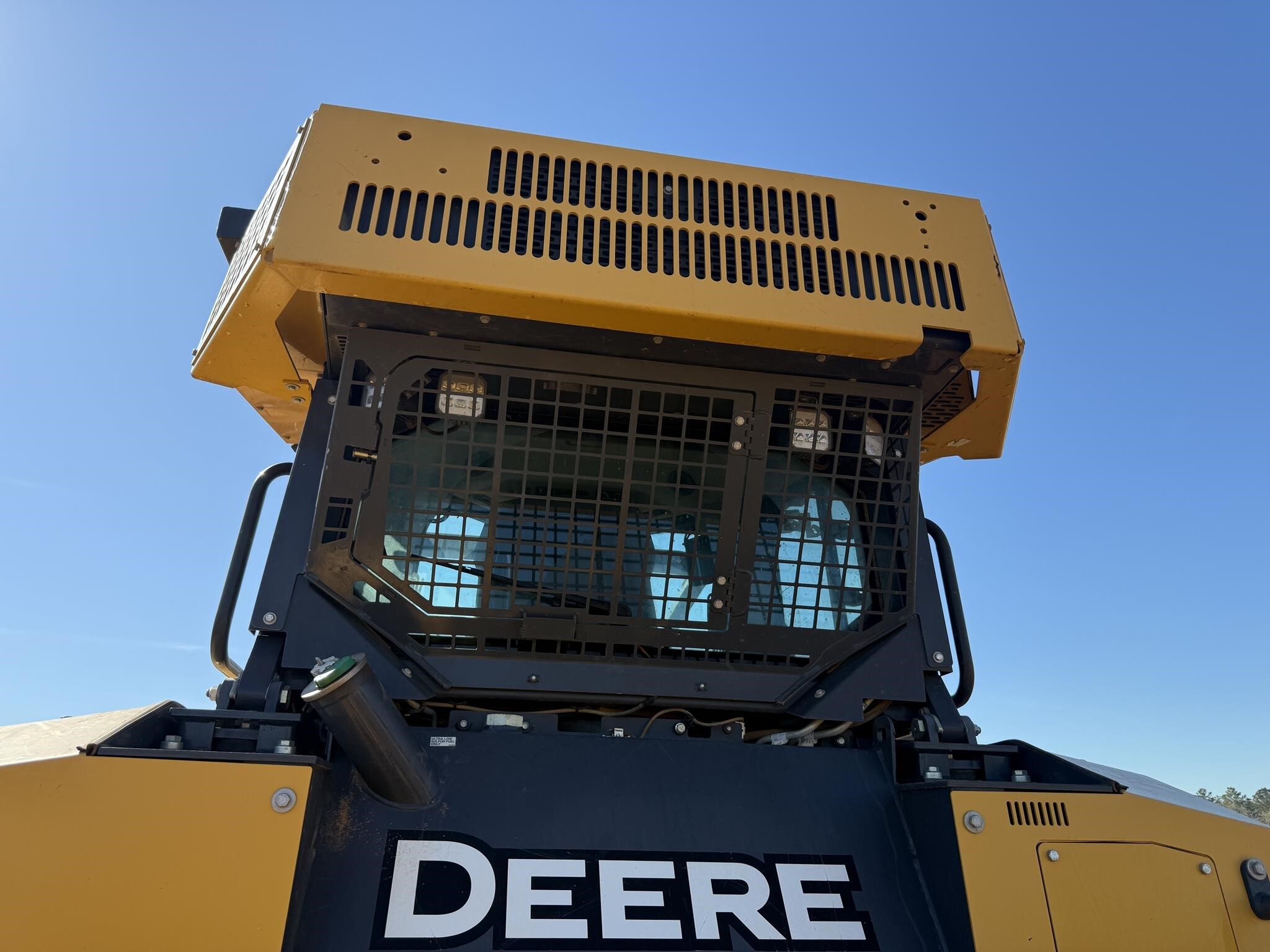 2021 Deere 850L LGP Dozer