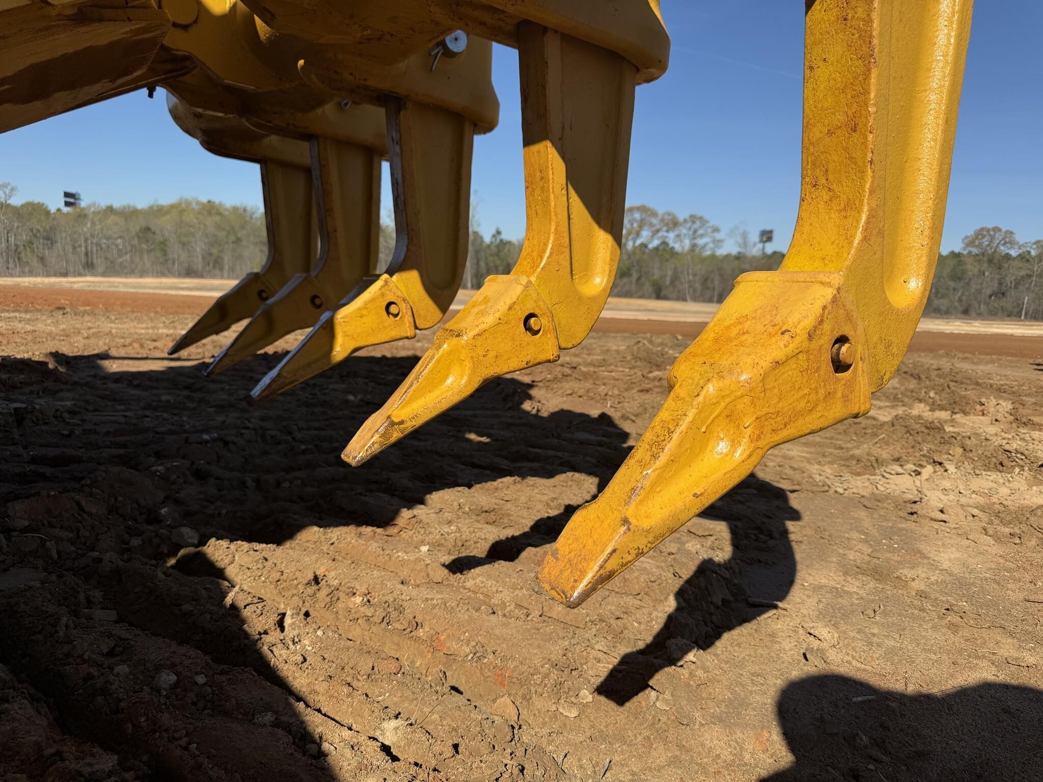 2021 Deere 850L LGP Dozer