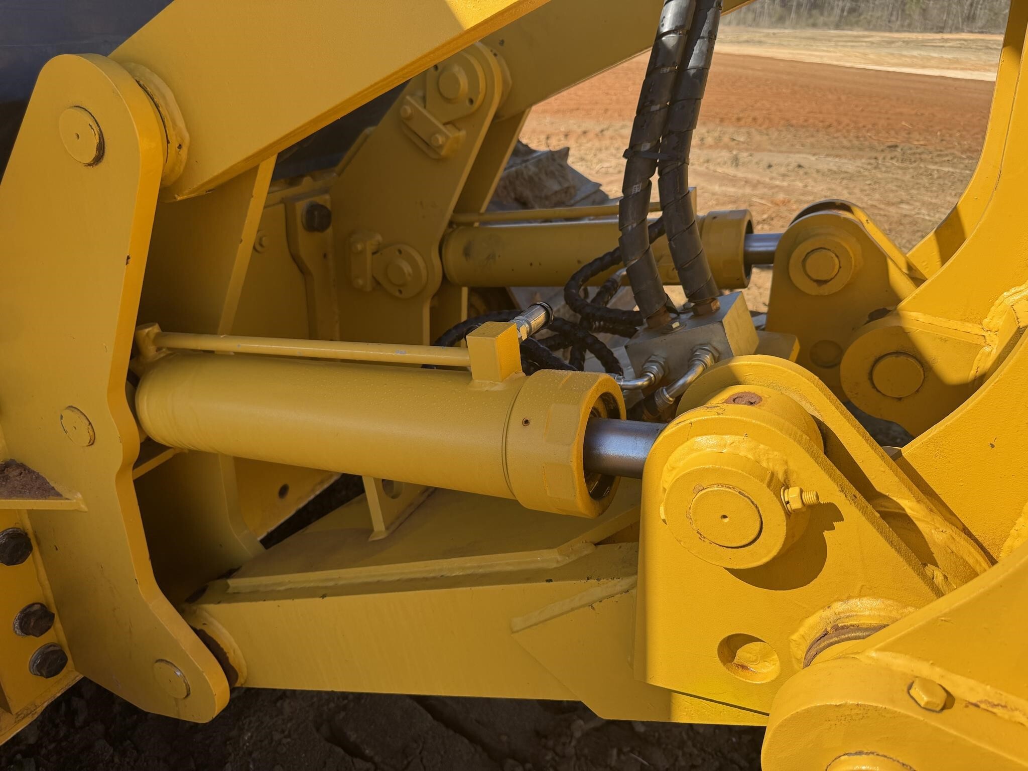 2021 Deere 850L LGP Dozer