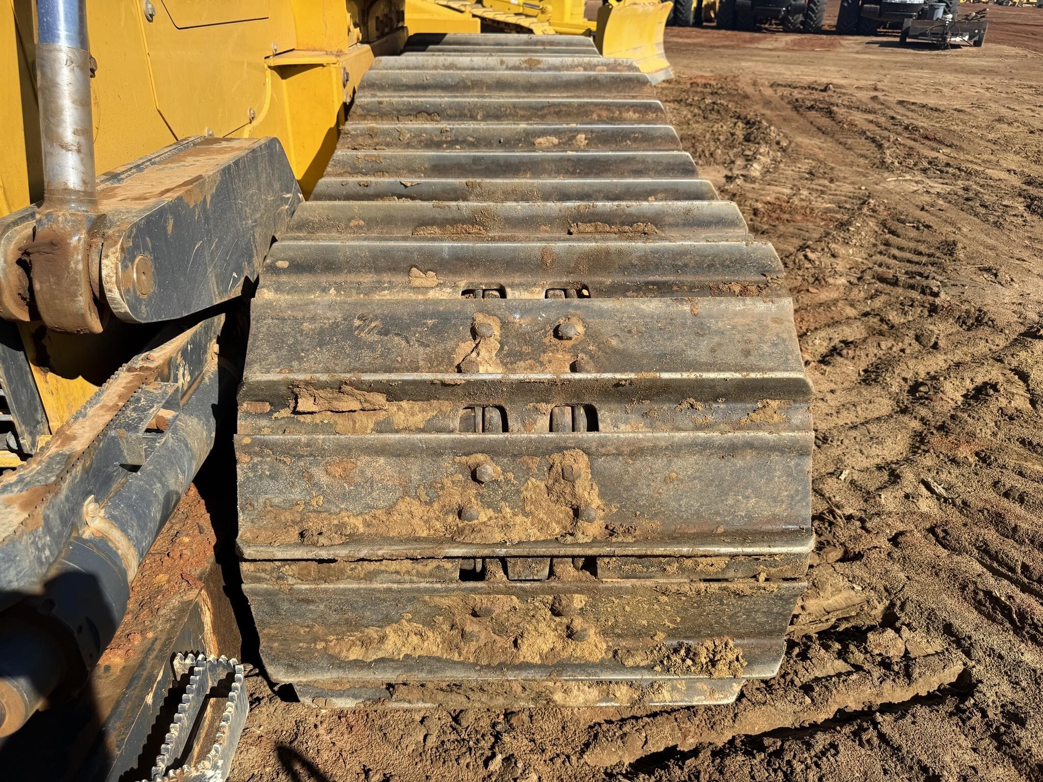 2021 Deere 850L LGP Dozer