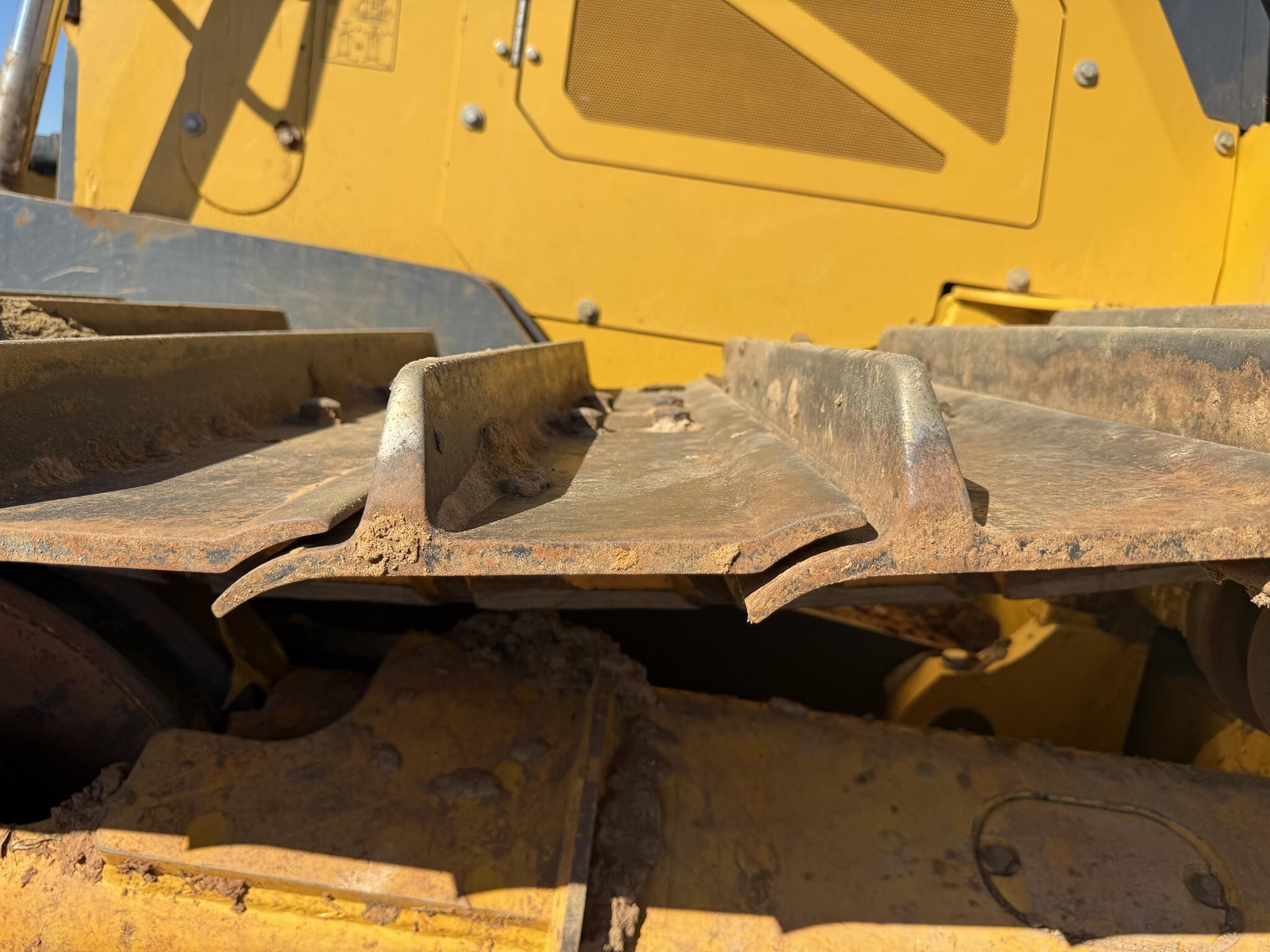 2021 Deere 850L LGP Dozer