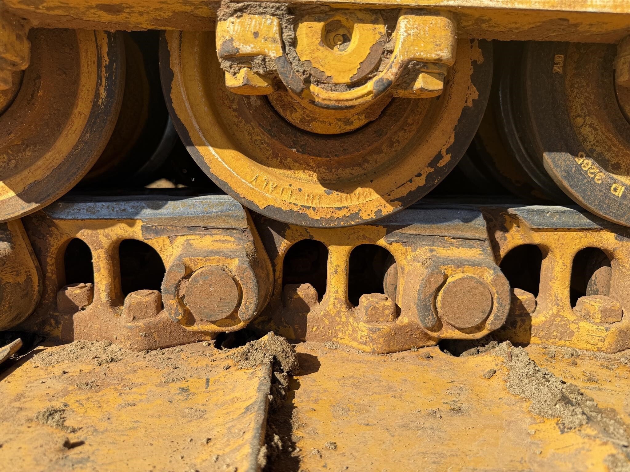 2021 Deere 850L LGP Dozer