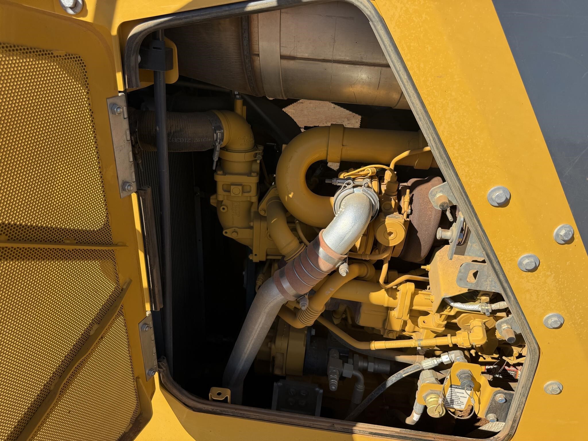 2021 Deere 850L LGP Dozer