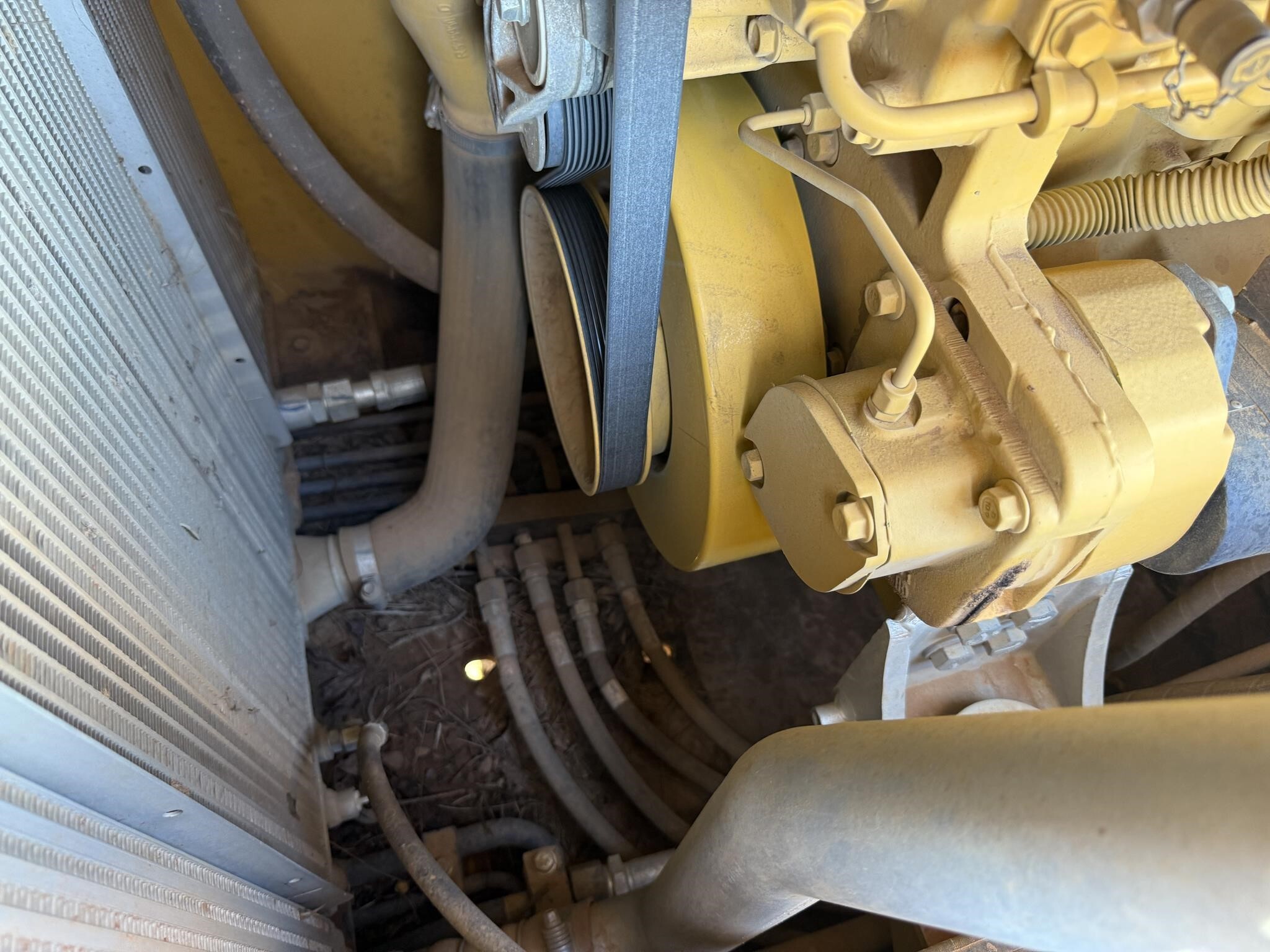 2021 Deere 850L LGP Dozer