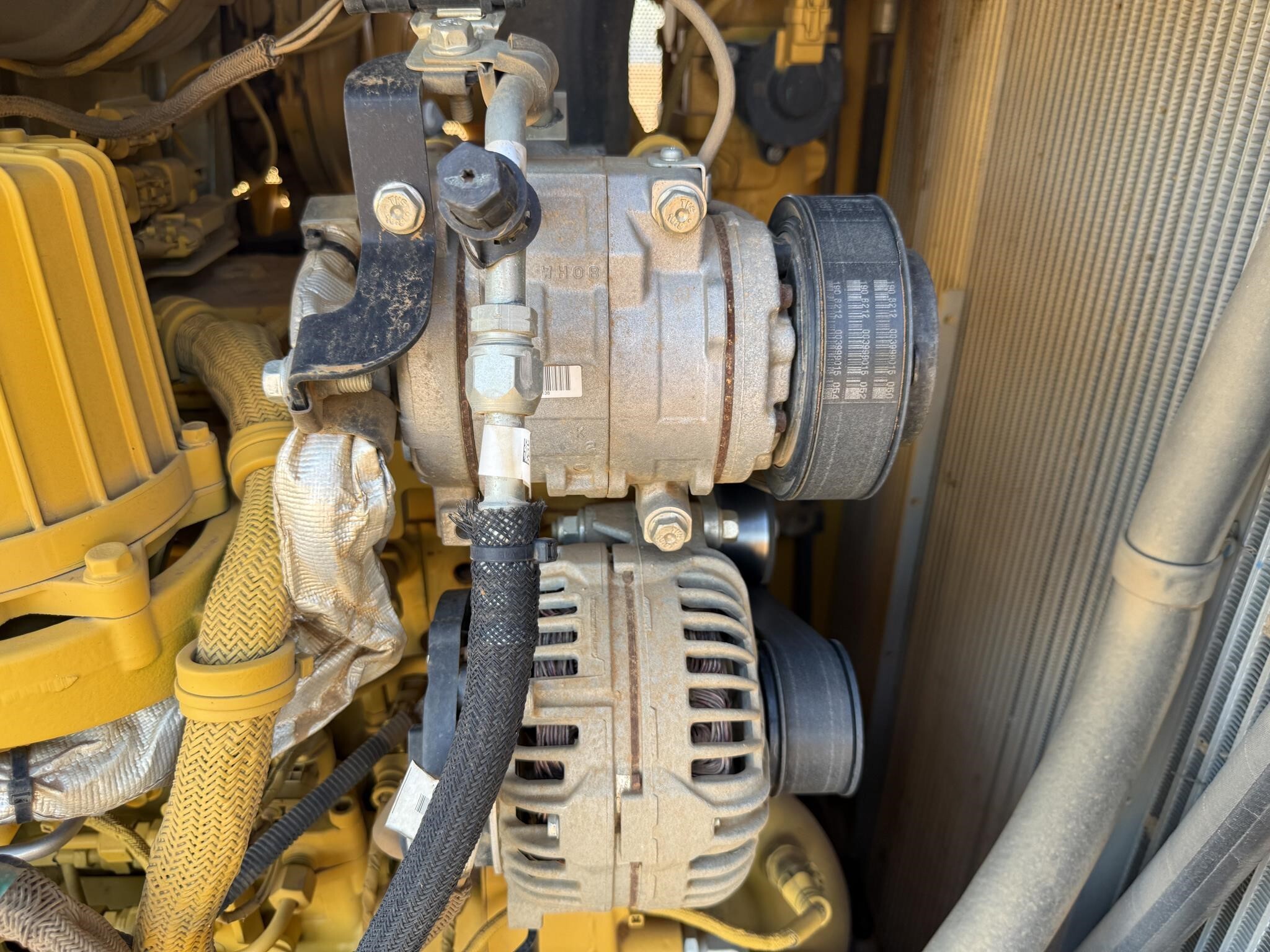 2021 Deere 850L LGP Dozer