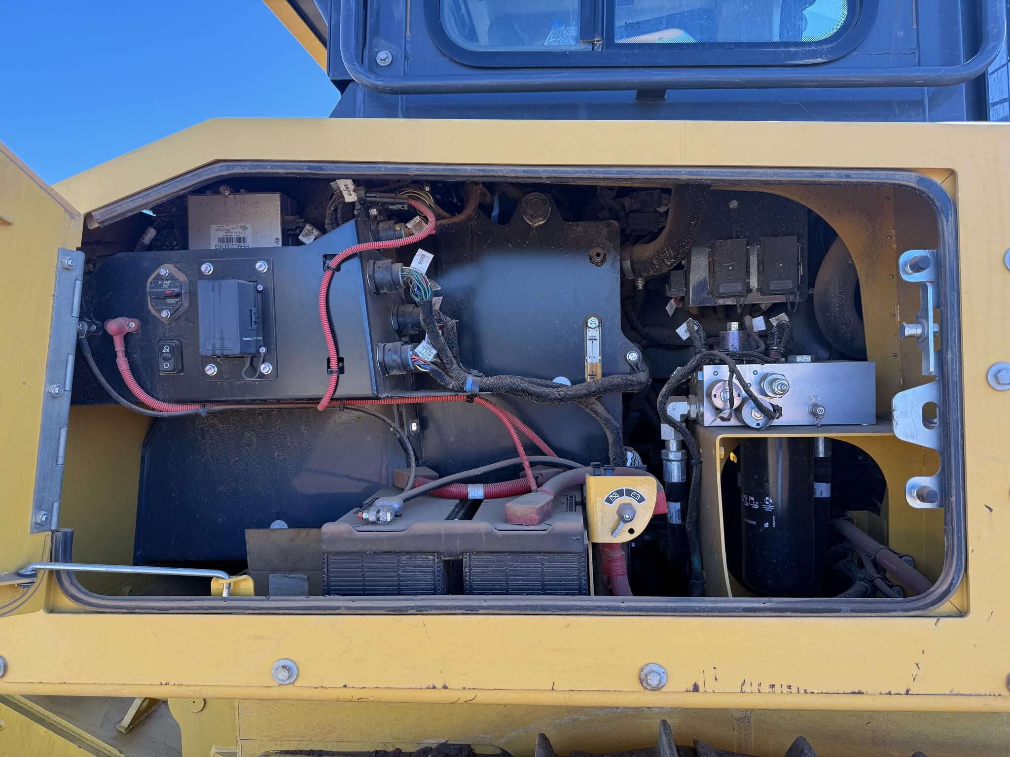 2021 Deere 850L LGP Dozer